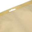 Picture of Vogue Gold Chamber Vacuum Pouches 250x350mm (100 Pack)