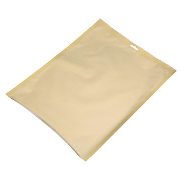 Picture of Vogue Gold Chamber Vacuum Pouches 300x400mm (100 Pack)