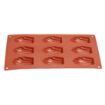 Picture of Vogue Silicone Madeline Mould 9 Cup