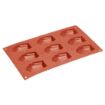 Picture of Vogue Silicone Madeline Mould 9 Cup