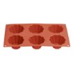 Picture of Vogue Silicone Brioche Mould 6 Cup