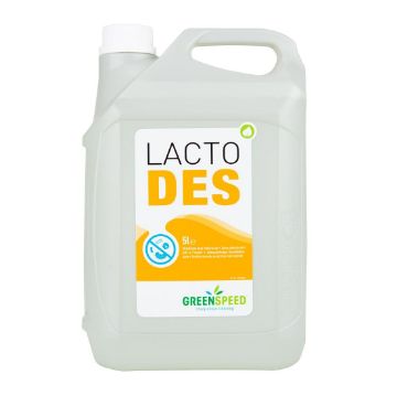 Picture of Greenspeed Lacto Des Plant Based Disinfectant 5Ltr