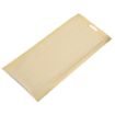 Picture of Vogue Gold Embossed Vacuum Pouches 150x350mm (100 Pack)