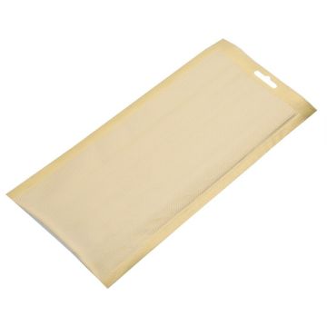 Picture of Vogue Gold Embossed Vacuum Pouches 150x350mm (100 Pack)