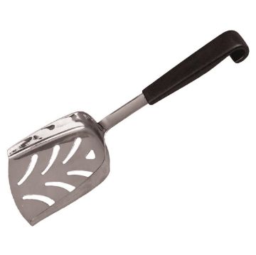 Picture of Mermaid Le Buffet Black Handled Chip Scoop 165mm