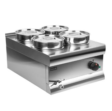 Picture of Lincat Silverlink 600 Bain Marie BS4W