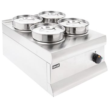 Picture of Lincat Silverlink 600 Bain Marie BS4