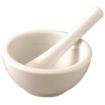 Picture of Vogue Pestle and Mortar Large