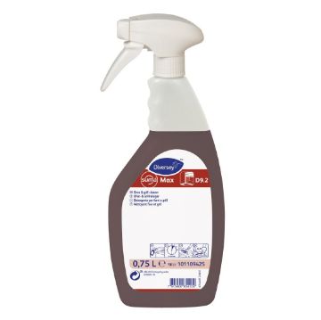 Picture of Diversey Suma Max D9.2 Oven & Grill Cleaner 750ml (6 Pack)