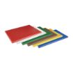 Picture of Hygiplas Thick High Density Blue Chopping Board Standard 450x300x25mm