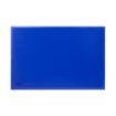 Picture of Hygiplas Thick High Density Blue Chopping Board Standard 450x300x25mm