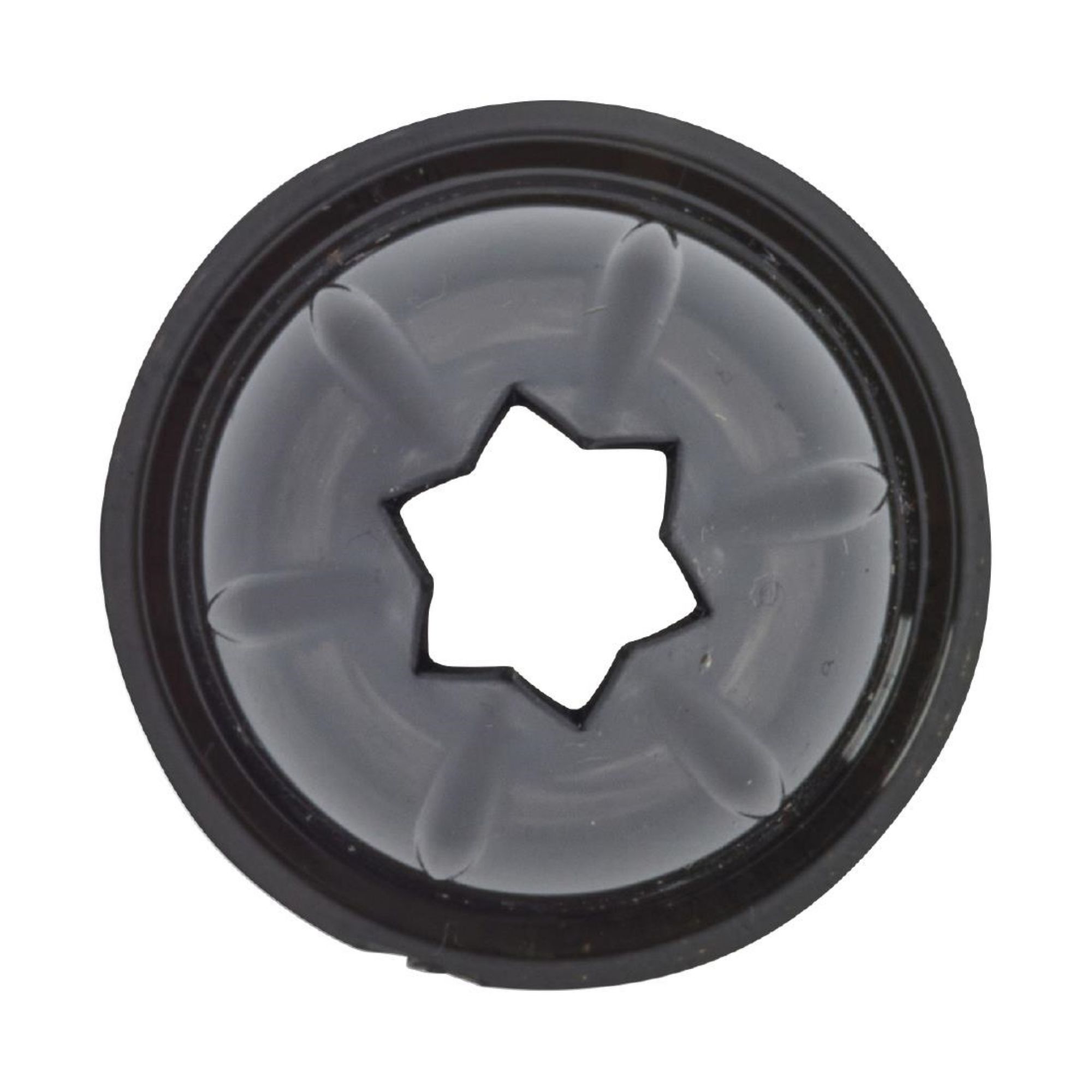 Picture of De Buyer Tritan Star Nozzle C6 Ø8mm