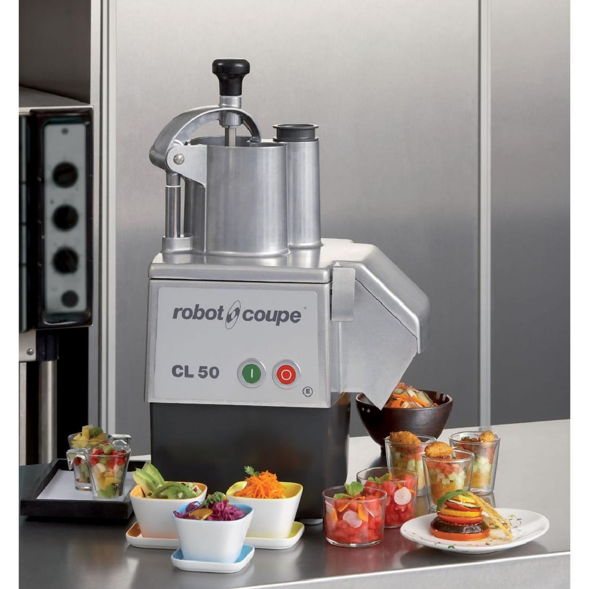 Picture of Robot Coupe Veg Prep Machine CL50