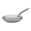 Picture of De Buyer Mineral B Steel Steak Frypan 24cm