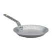Picture of De Buyer Mineral B Steel Steak Frypan 24cm