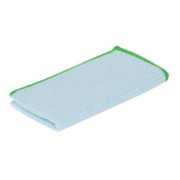 Picture of Greenspeed Heavy Duty Microfibre Cloth Blue 400x400mm