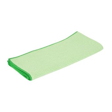 Picture of Greenspeed Heavy Duty XL Microfibre Cloth Green 620x520mm