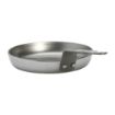 Picture of De Buyer Mineral B Steel Blinis Pan 14cm