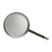 Picture of De Buyer Mineral B Steel Round Pancake Pan 26cm