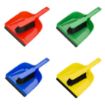 Picture of Jantex Dustpan & Brush Set - Yellow