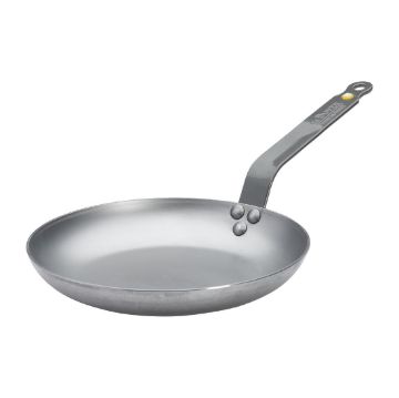 Picture of De Buyer Mineral B Omelette Frypan 24cm