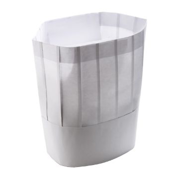 Picture of Classic Paper Chef Adjustable Size 7" (250 Pack)