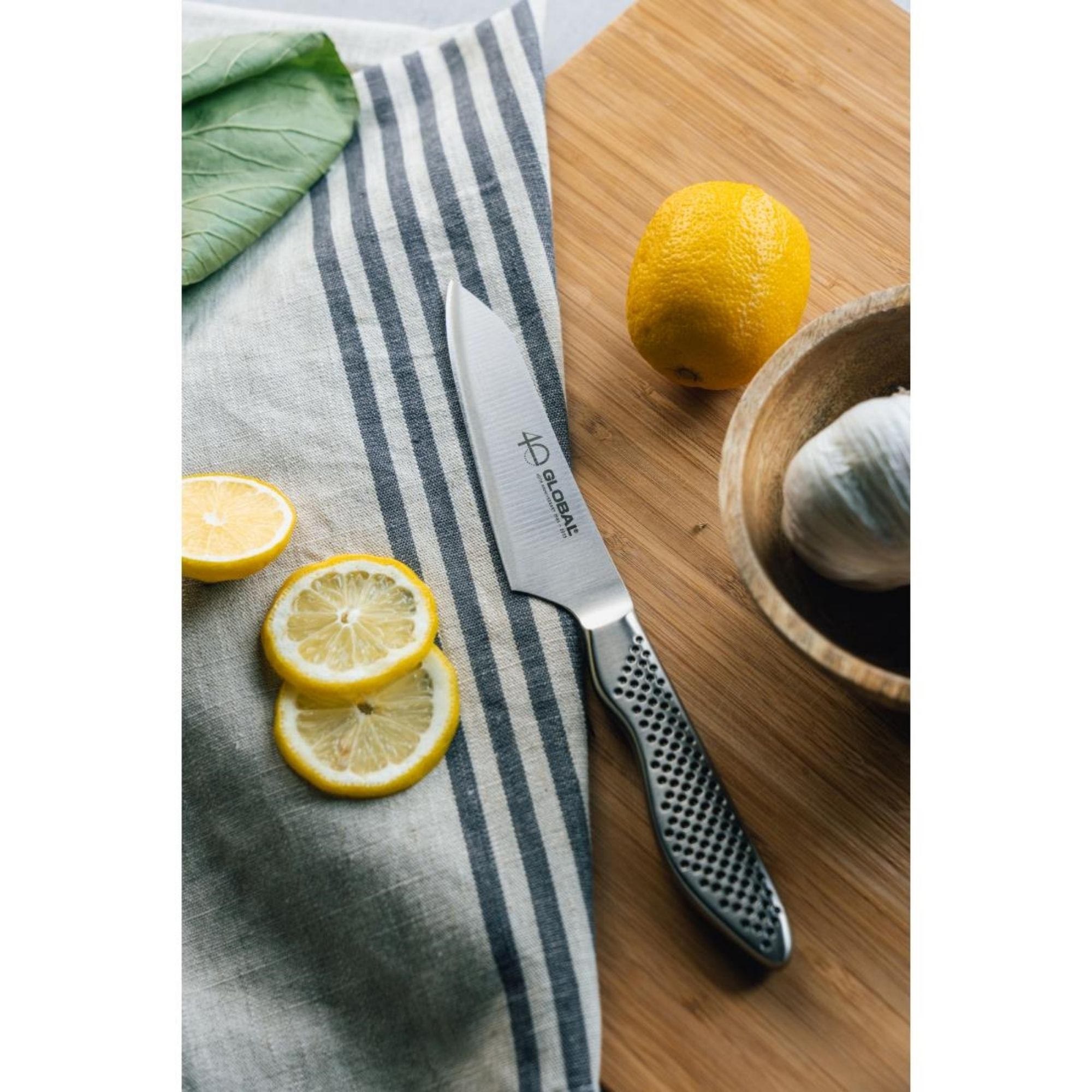 Picture of Global 40th Anniversary Limited Edition 3-Piece Knife Set