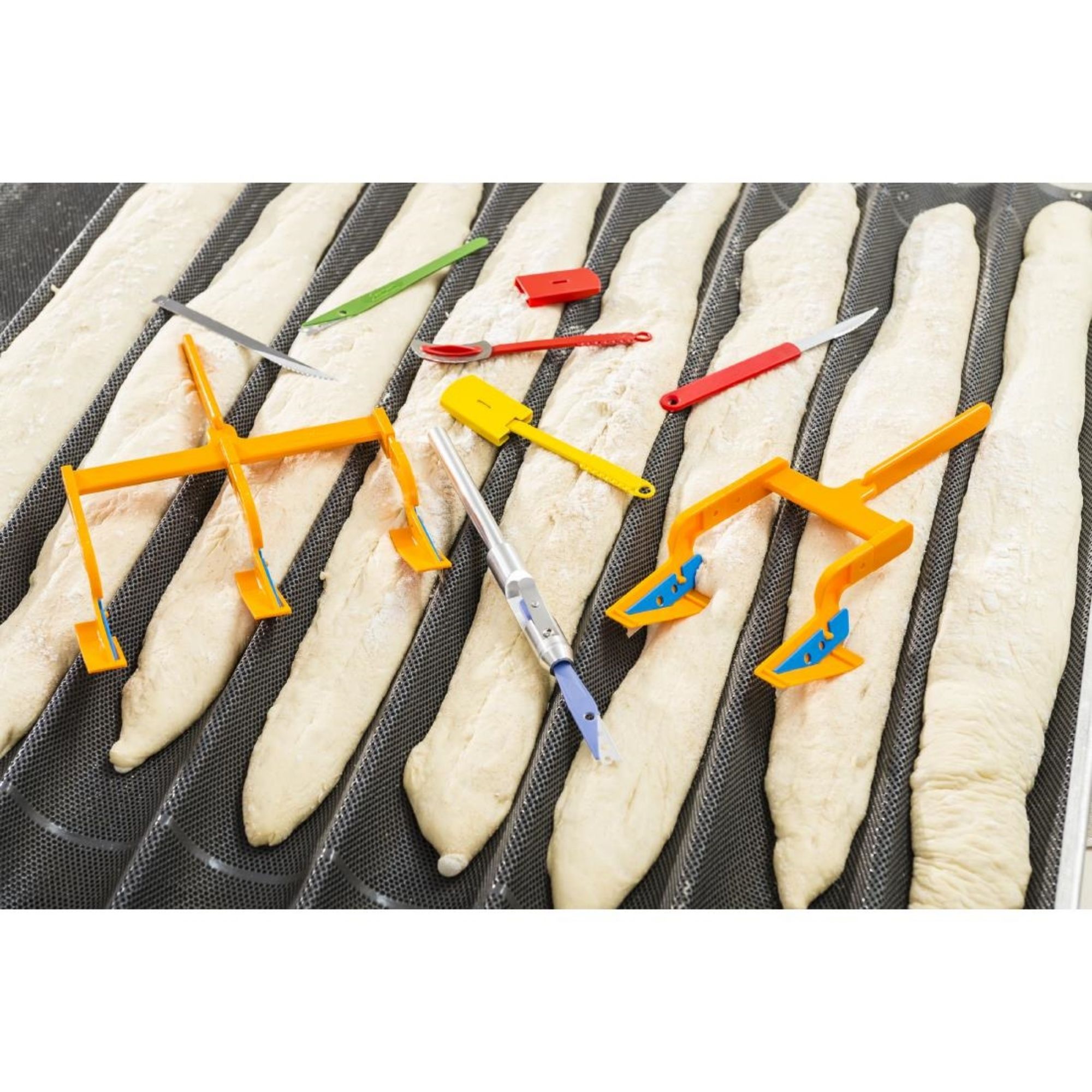 Picture of Scaritech Scarinox Knife Red