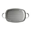 Picture of De Buyer Iron Grill with Handles 38x26cm