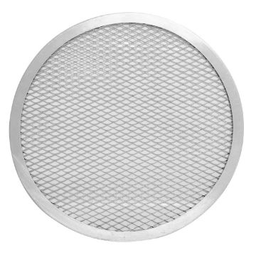 Picture of Vogue Aluminium Pizza Screen 9in