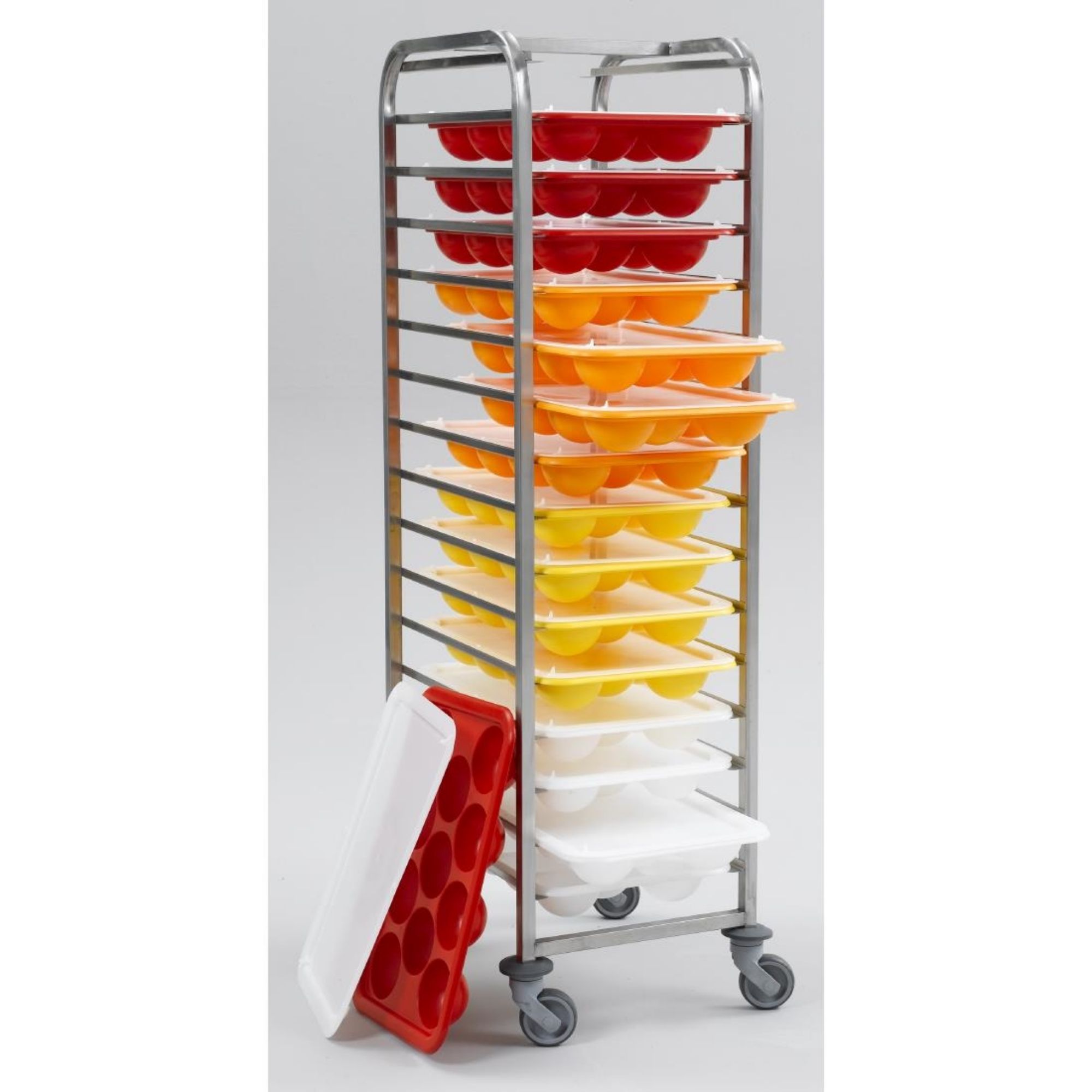 Picture of Scaritech Alveopizz Red Tray