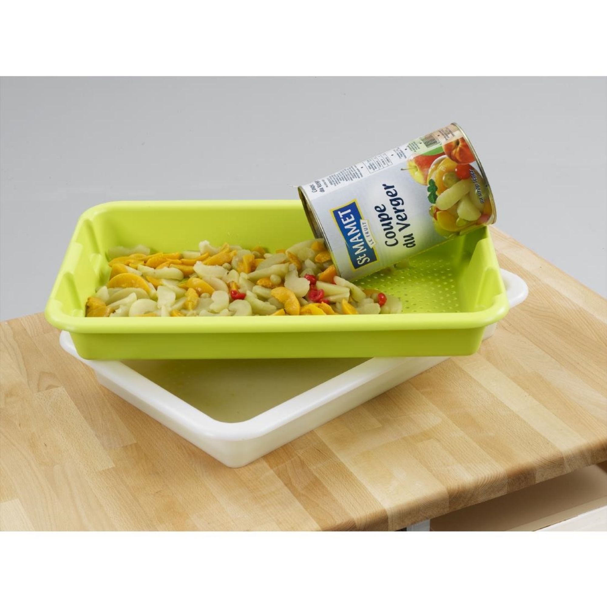 Picture of Scaritech Drainage Tray Blue 10Ltr