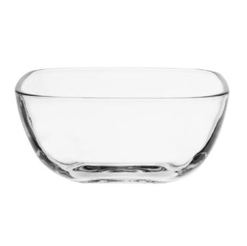 Picture of Olympia Square Glass Low Snack Bowls (6 Pack)