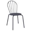 Picture of Bolero Adeline Side Chairs Slate Blue (4 Pack)