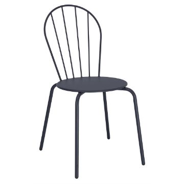 Picture of Bolero Adeline Side Chairs Slate Blue (4 Pack)