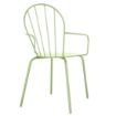 Picture of Bolero Adeline Arm Chair Light Green (4 Pack)