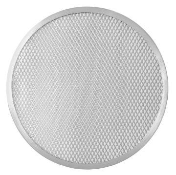 Picture of Vogue Aluminium Pizza Screen 12in