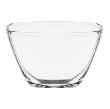 Picture of Olympia Square Glass Tall Snack Bowls (6 Pack)