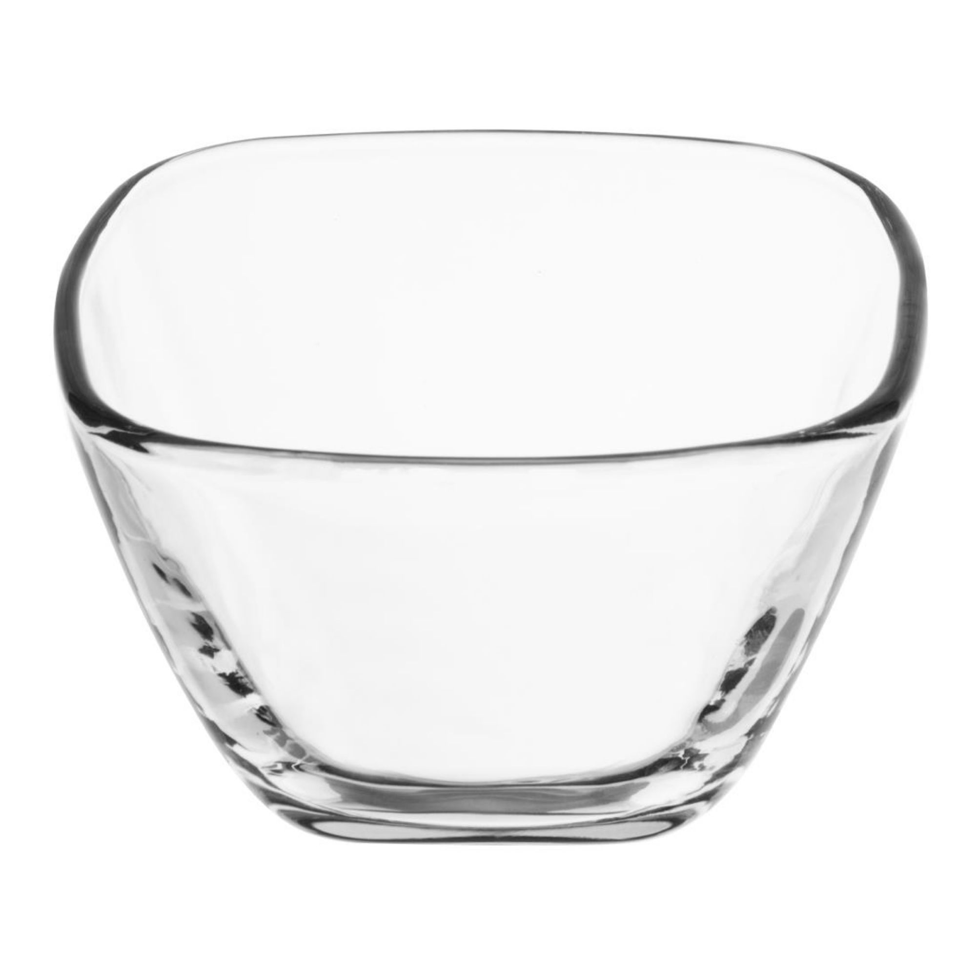 Picture of Olympia Square Glass Tall Snack Bowls (6 Pack)