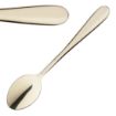 Picture of Olympia Buckingham Teaspoons Champagne Gold (12 Pack)
