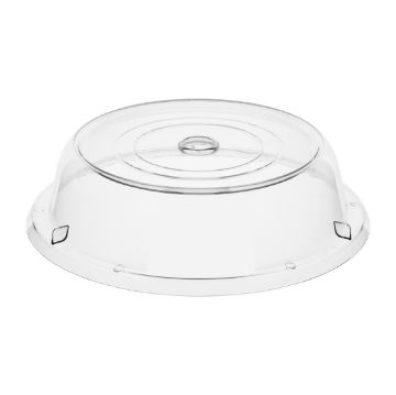 Picture of Vogue Polycarbonate Round Plate Cover 254mm