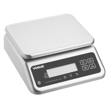 Picture of Vogue Waterproof Electric Scales 30kg