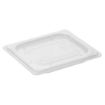 Picture of Caterboss Essentials Polypropylene Gastronorm Lid 1/6