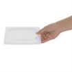 Picture of Caterboss Essentials Polypropylene Gastronorm Lid 1/6