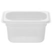 Picture of Caterboss Essentials Polypropylene 1/9 Gastronorm Container 100mm