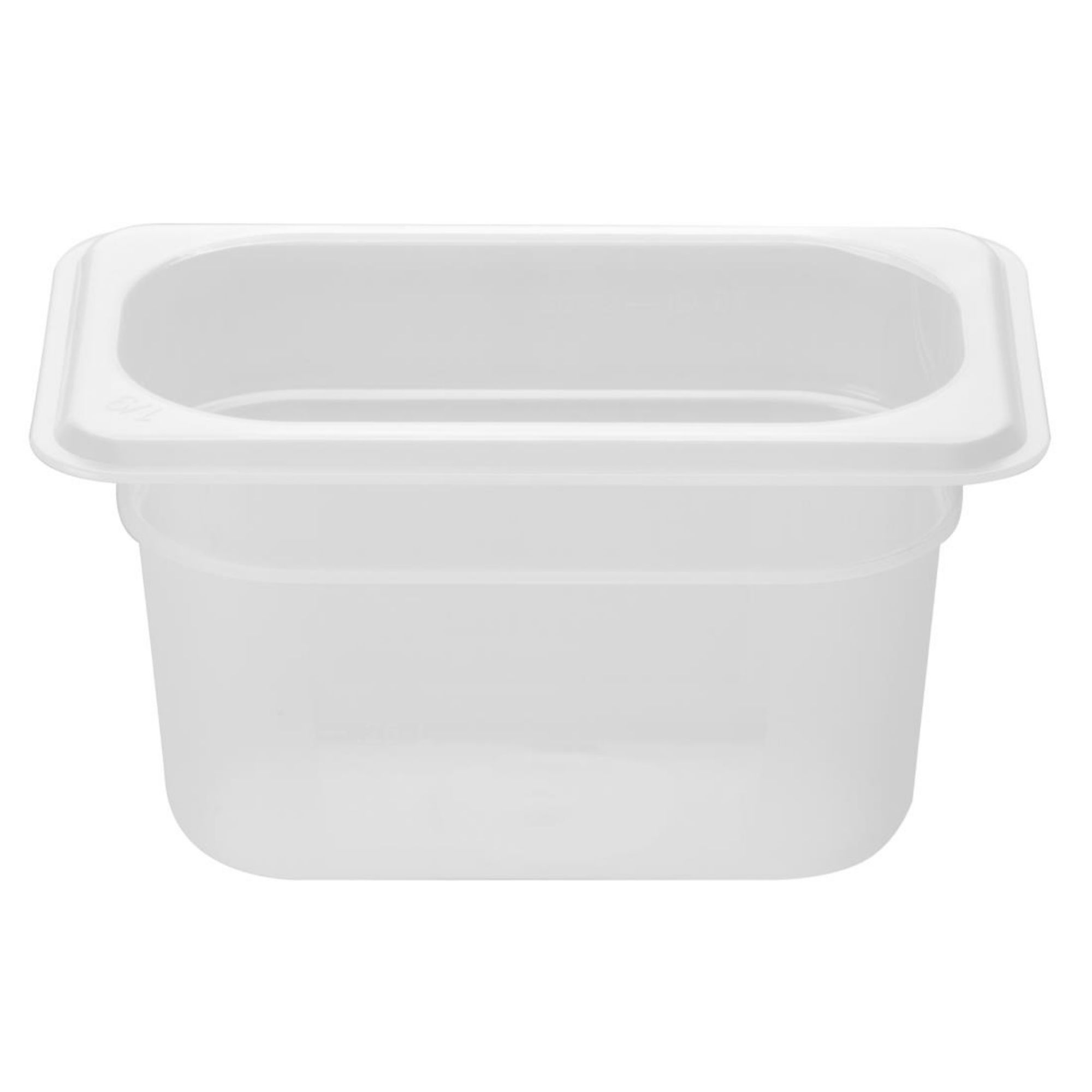 Picture of Caterboss Essentials Polypropylene 1/9 Gastronorm Container 100mm