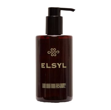 Picture of Hotel Complimentary Elsyl Hair and Body Wash 300ml (10 pack)