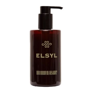 Picture of Hotel Complimentary Elsyl Bath and Shower Gel 300ml (10 pack)
