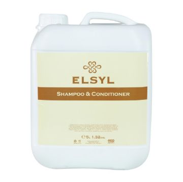 Picture of Hotel Complimentary Elsyl Shampoo and Conditioner 5Ltr Refill