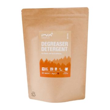 Picture of PVA Hygiene Water Soluble Paper Sachets for Buckets Degreaser (60 Pack)